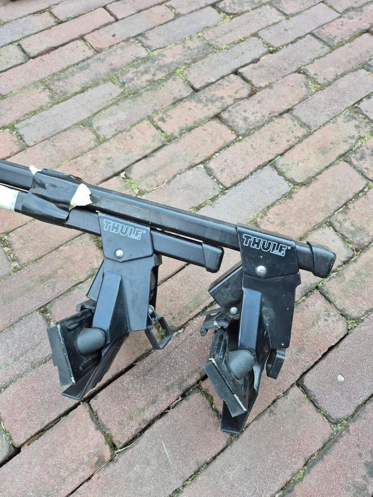 Dak drager Thule, Auto diversen, Dakdragers, Ophalen of Verzenden