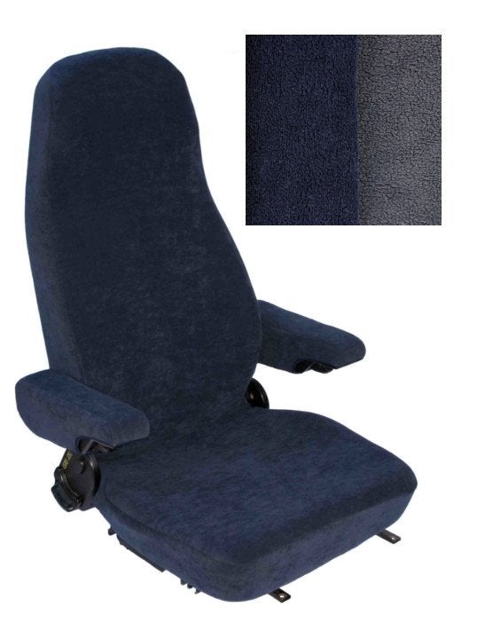 Stoelhoezen Fiat Ducato, Citroen, Peugeot ISRI Stoel jaren, Caravans en Kamperen, Buurserstraat 15 A, 7481 EG,Haaksbergen, Ophalen of Verzenden