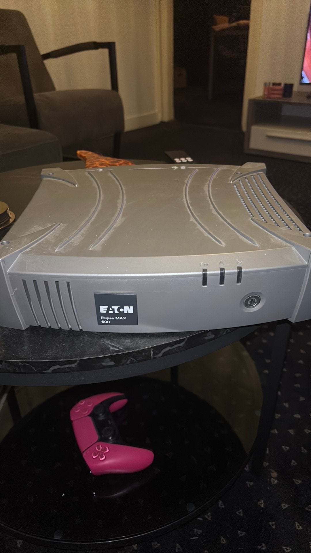 Eaton Ellipse Max 600, Ophalen, Zo goed als nieuw, Dreambox