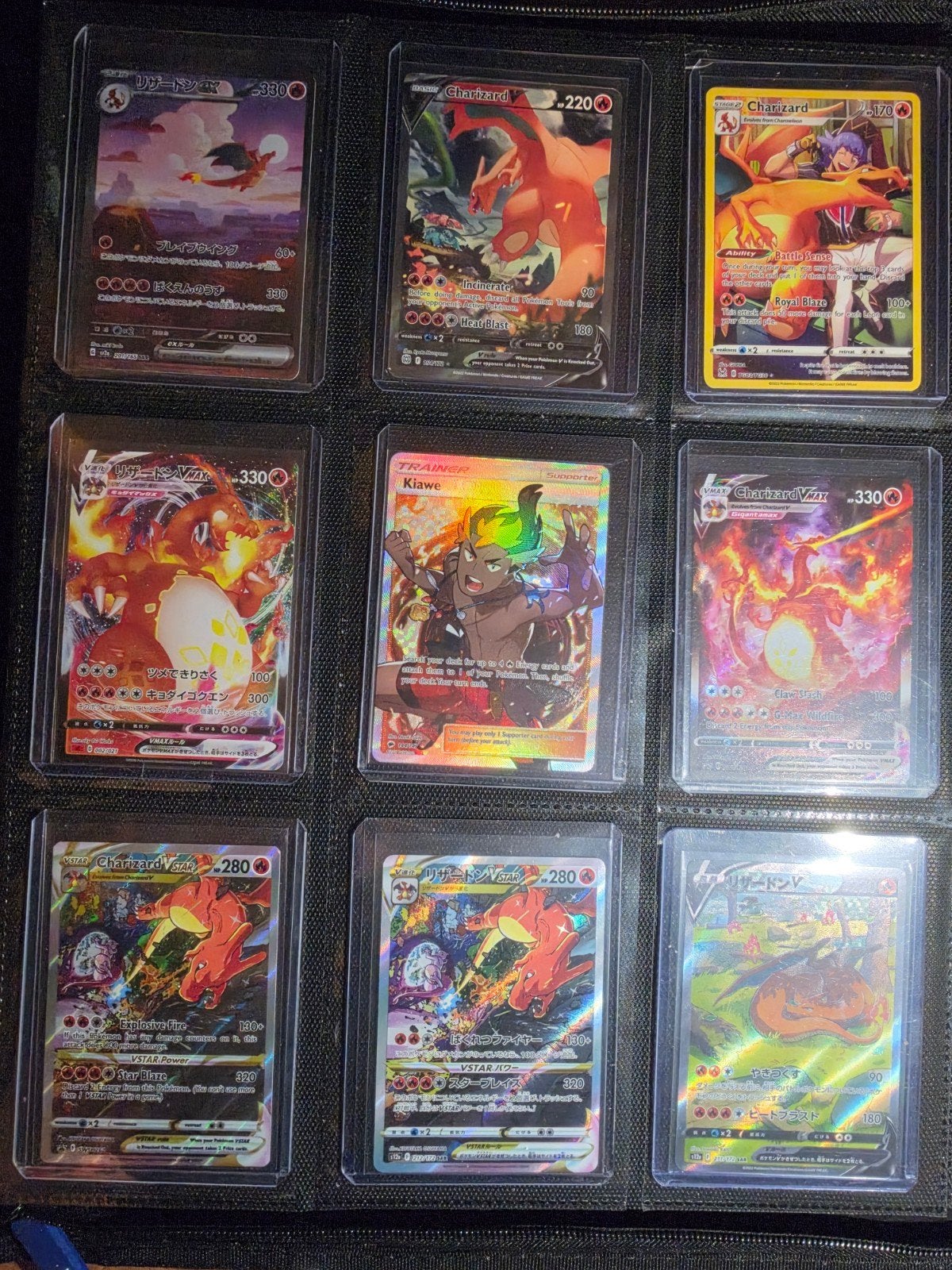 Pokemon collectie, Ophalen of Verzenden, Zo goed als nieuw, Meerdere kaarten