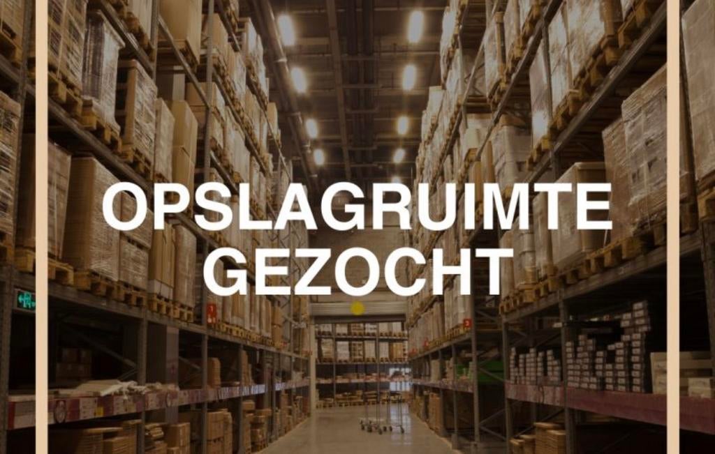 Gezocht opslag ruimte, Twee personen