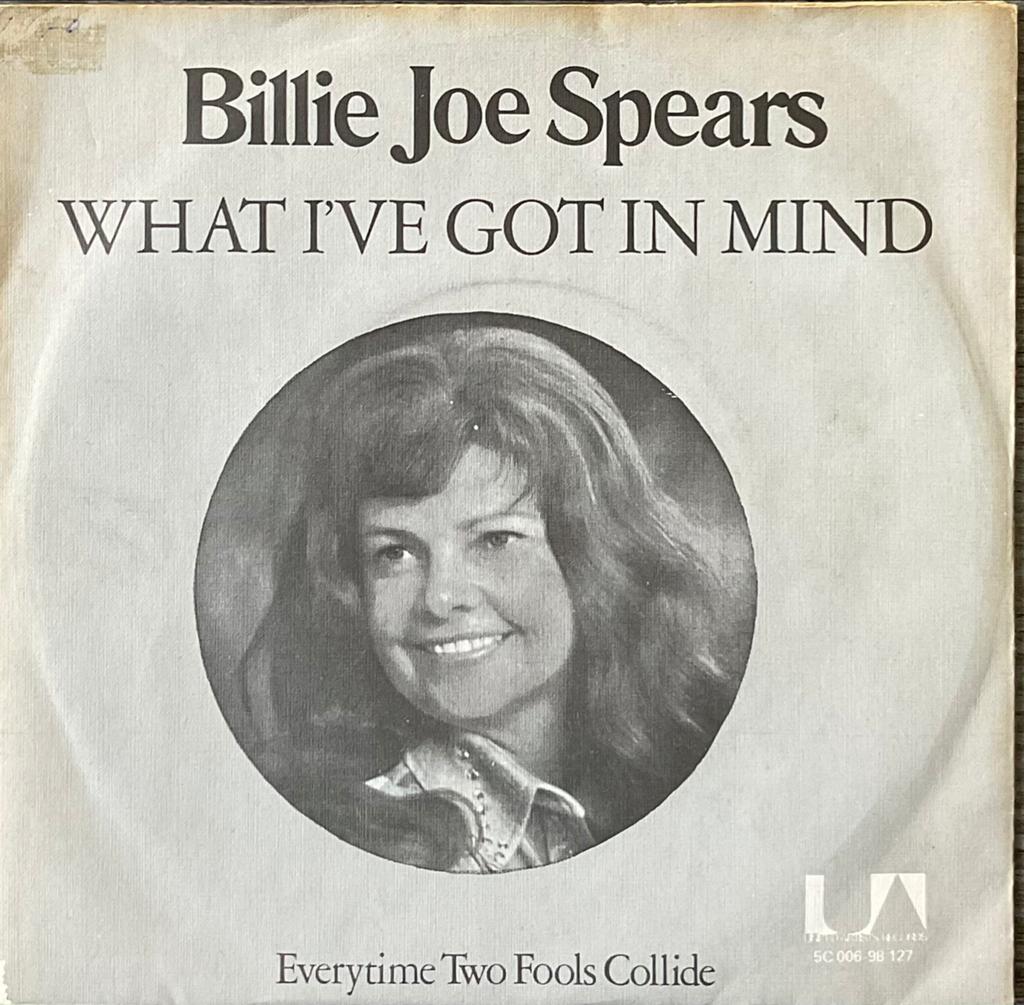 Billie Jo Spears - What I’ve got in mind (NL’76) Tip/UK4, Cd's en Dvd's, Vinyl Singles, Verzenden