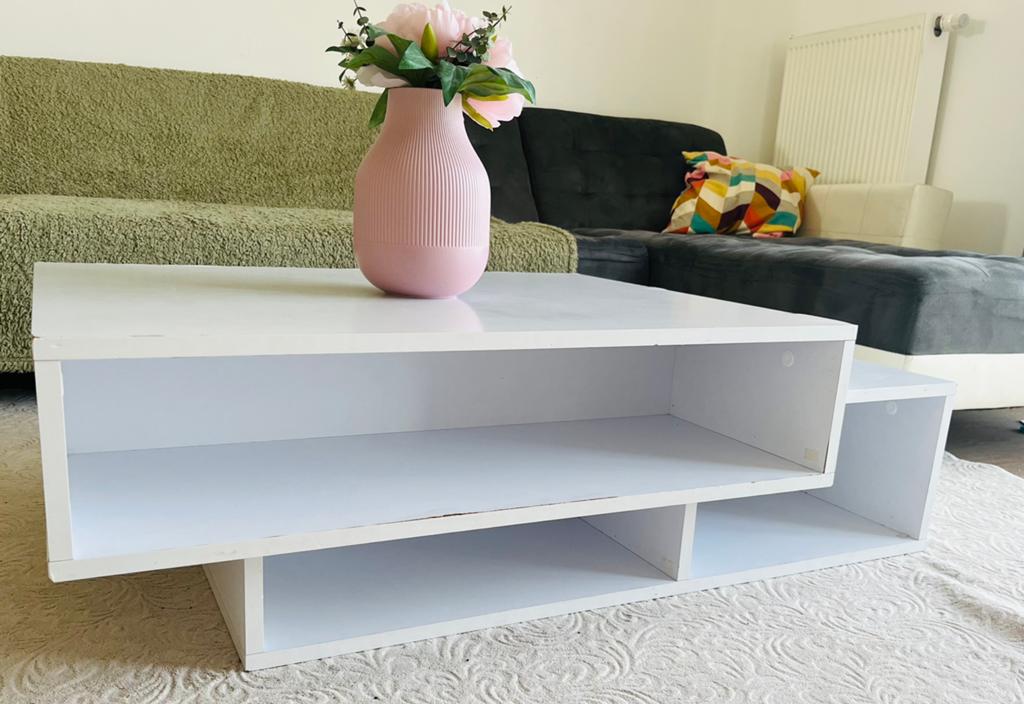 Tafel, Ophalen of Verzenden, Zo goed als nieuw