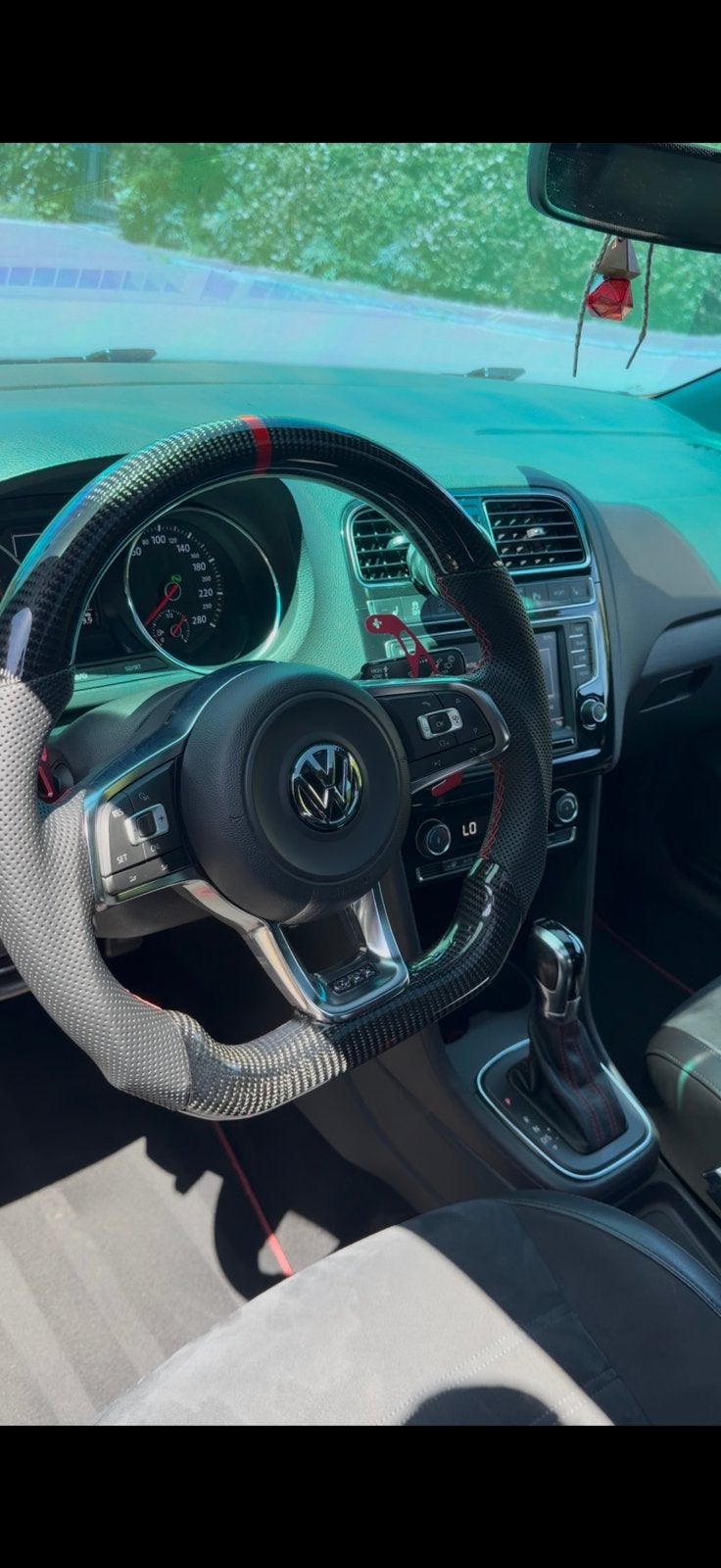 Custom gti/gte stuur, Ophalen of Verzenden, Nieuw