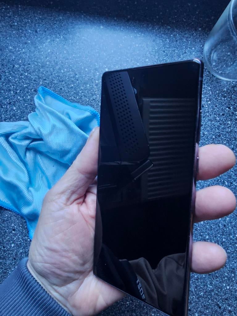 Samsung Galaxy Note 20 Compleet met Doos en Accessoires, Telecommunicatie, Mobiele telefoons | Samsung, Galaxy Note 20, Gebruikt