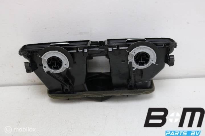 Luchtrooster midden VW Golf 7 5G1815736C, Gebruikt