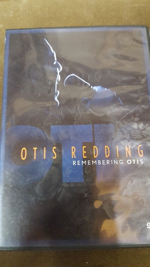 Dvd Otis Redding, Remember Otis, Ophalen of Verzenden