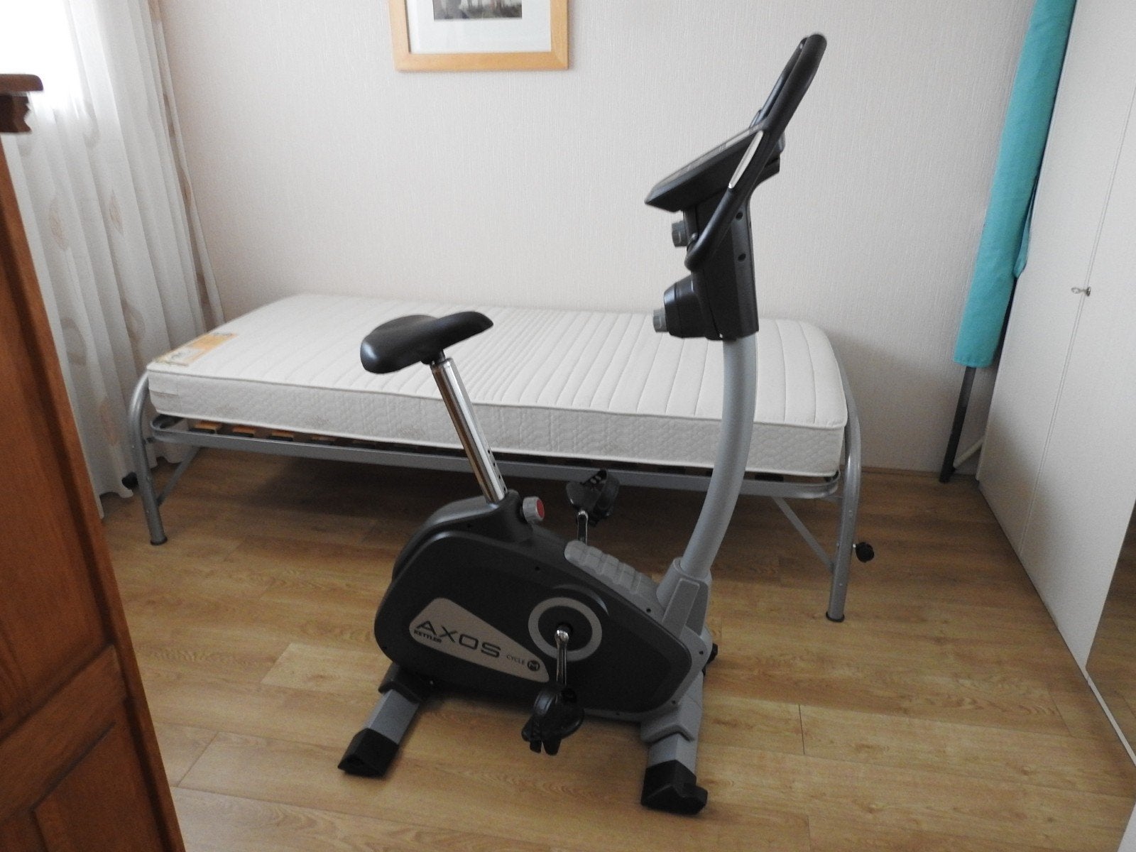 Kettler Axos Cycle M, Ophalen, Gebruikt, Buik, Metaal