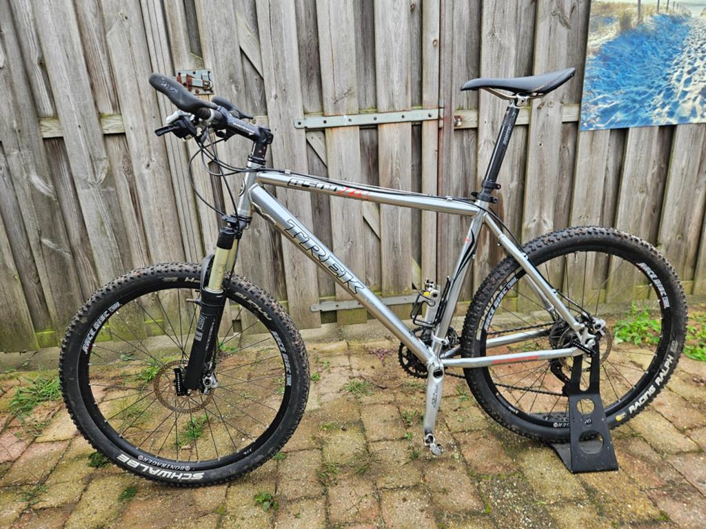Trek 8500 Mountainbike - Hardtail, Schijfremmen, Ophalen of Verzenden