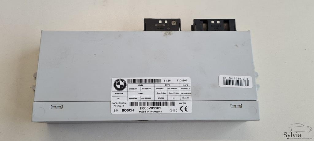 Achterklep module BMW 5 serie F11 61357304902 7304902 613573, Gebruikt, -, -, Ophalen of Verzenden