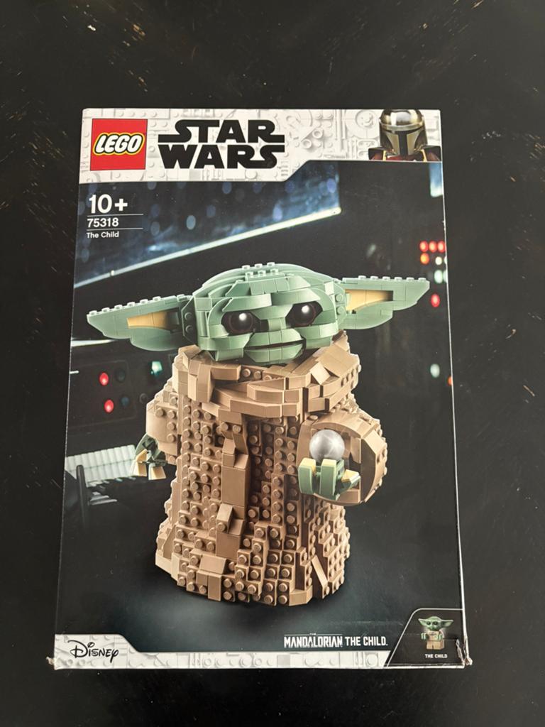 LEGO Star Wars 75318 The Child (Baby Yoda) - Gesorteerd, Kinderen en Baby's, Speelgoed | Duplo en Lego, Zo goed als nieuw, Lego