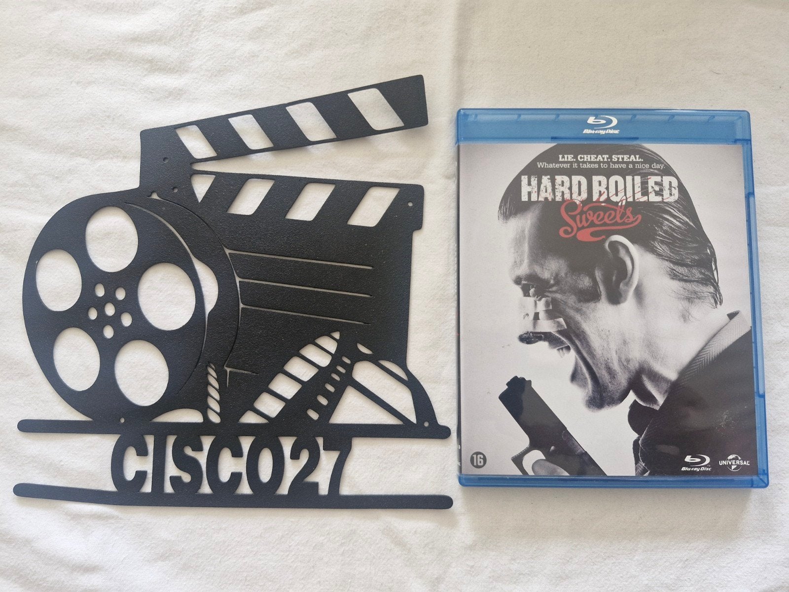 Hard Boiled Sweets, Vanaf 16 jaar, Nederlands, Film, Actie