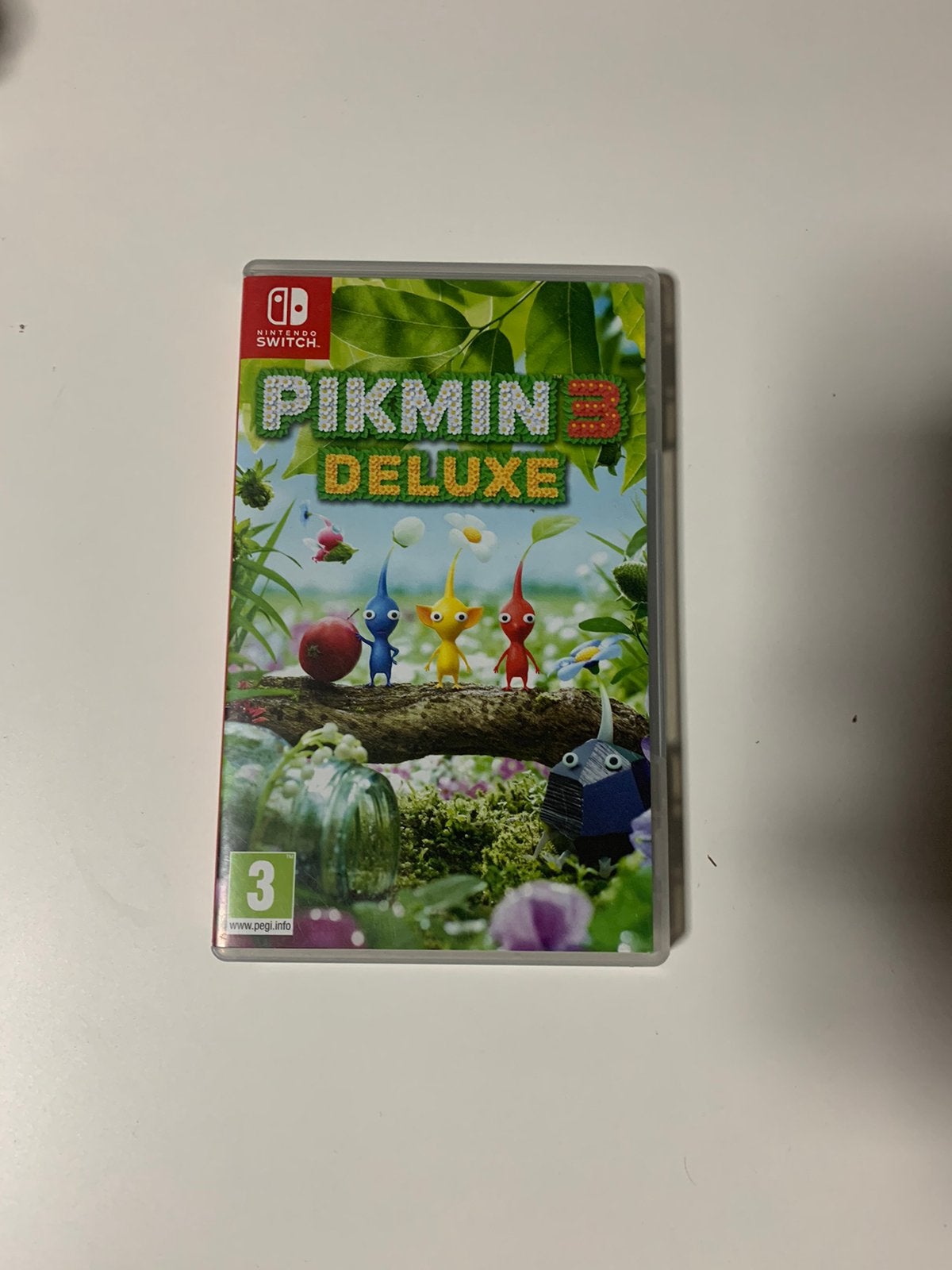 Pikmin 3 Deluxe | Nintendo Switch, Avontuur en Actie, 1 speler, Ophalen of Verzenden, Zo goed als nieuw