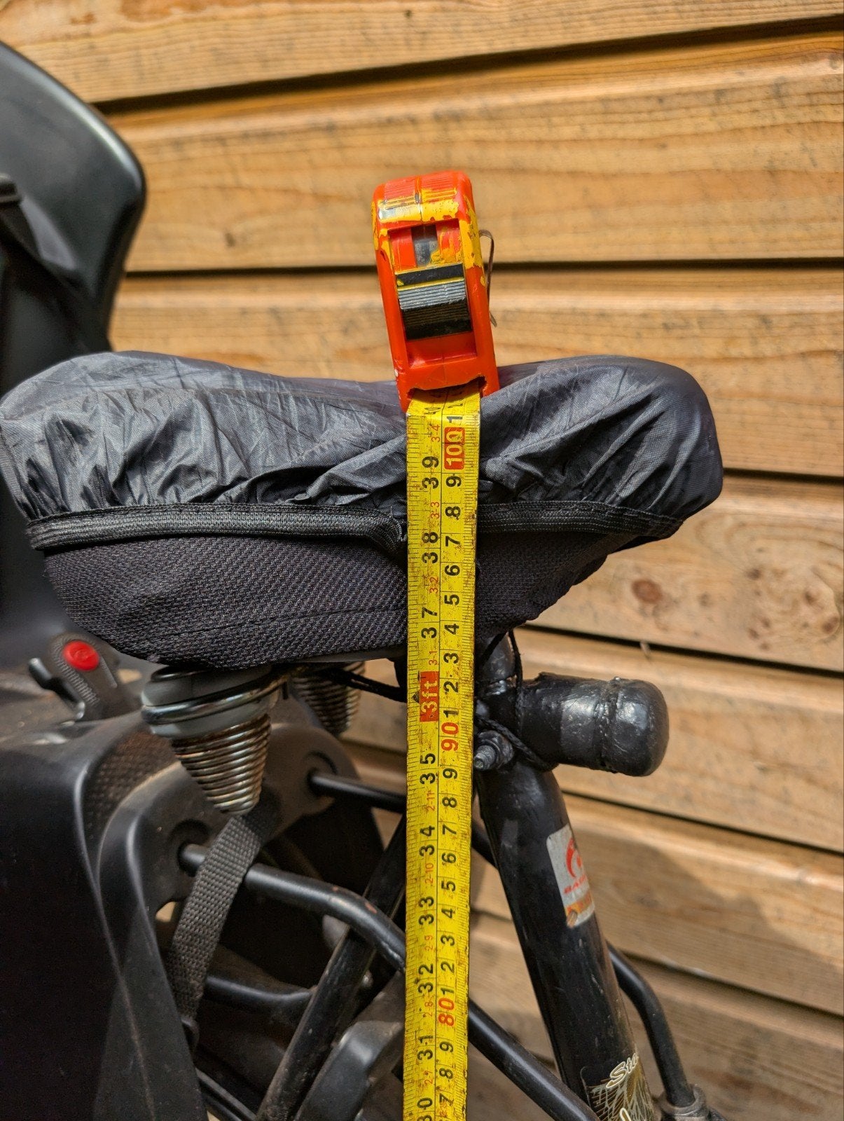 Fiets met kinderzitjes - Batavus, Terugtraprem, Gebruikt, Versnellingen, Batavus