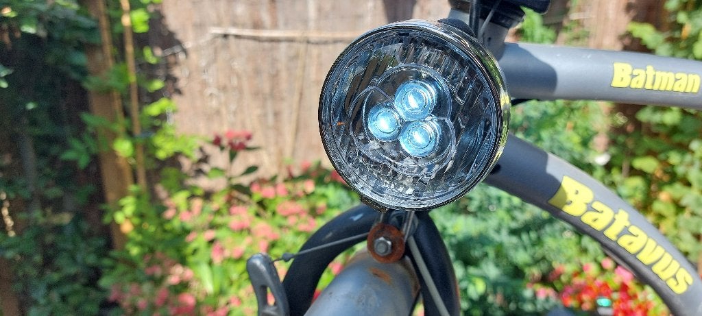 Jongens fiets, Ophalen, Gebruikt, Velgrem, Batavus