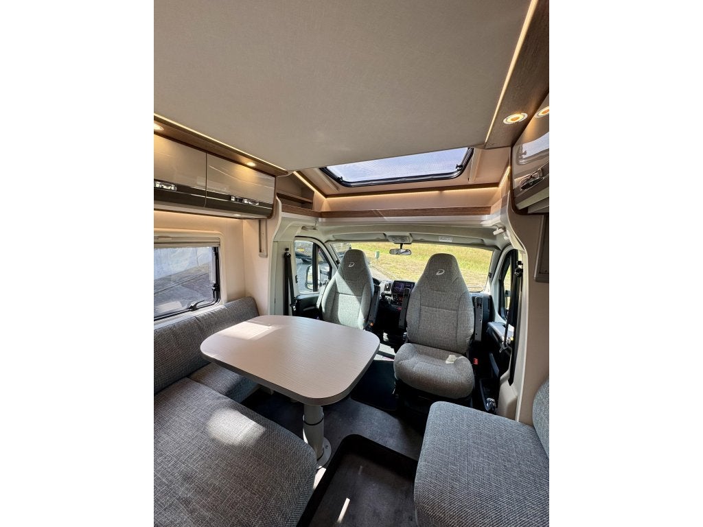 Caravans And Camping Dethleffs