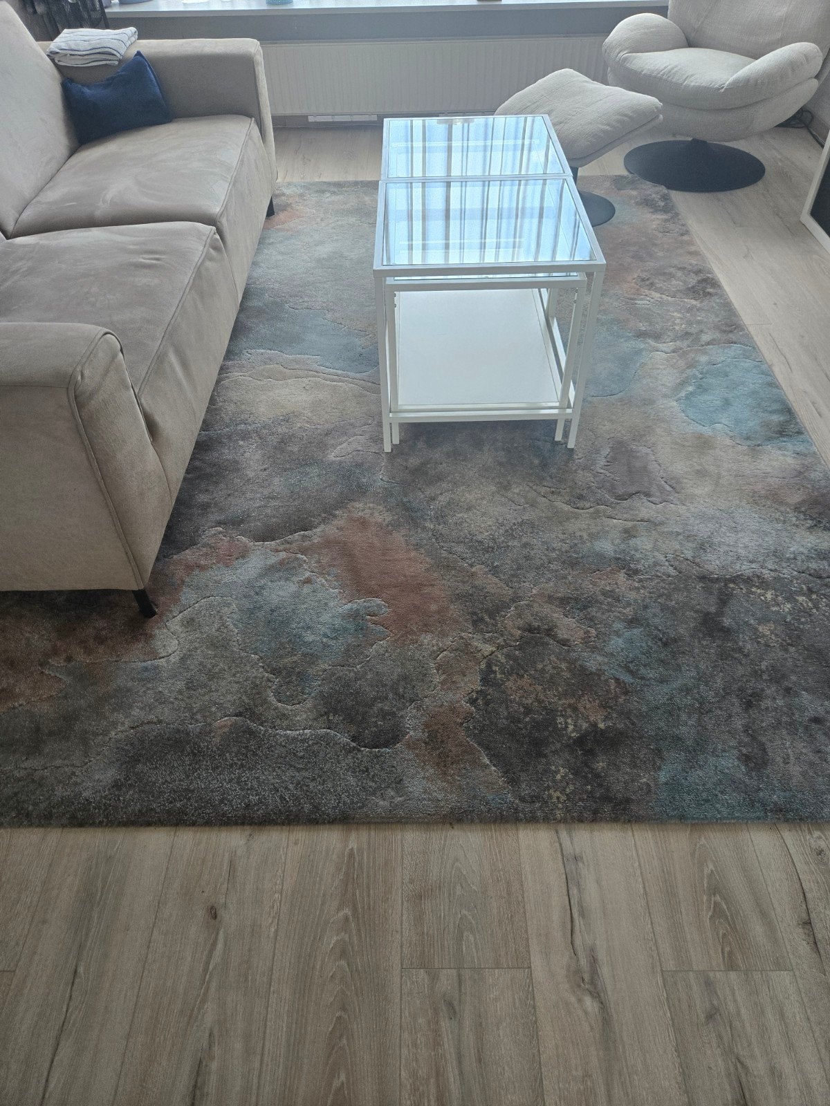 Volero Raphael industrieel kleed, Ophalen, 150 tot 200 cm, 200 cm of meer, Zo goed als nieuw
