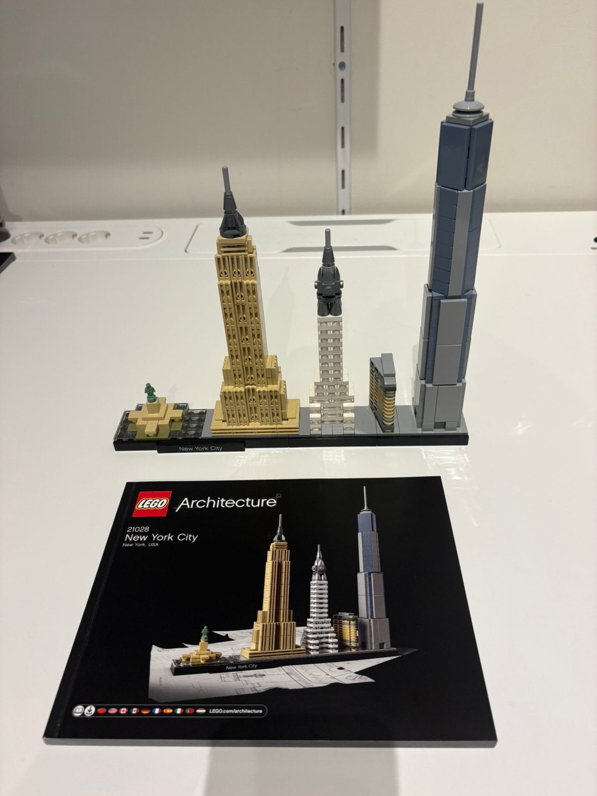 Lego alle Skylines!!!! Zie advertentie voor meer info, Kinderen en Baby's, Speelgoed | Duplo en Lego, Compleet, Lego, Architecture