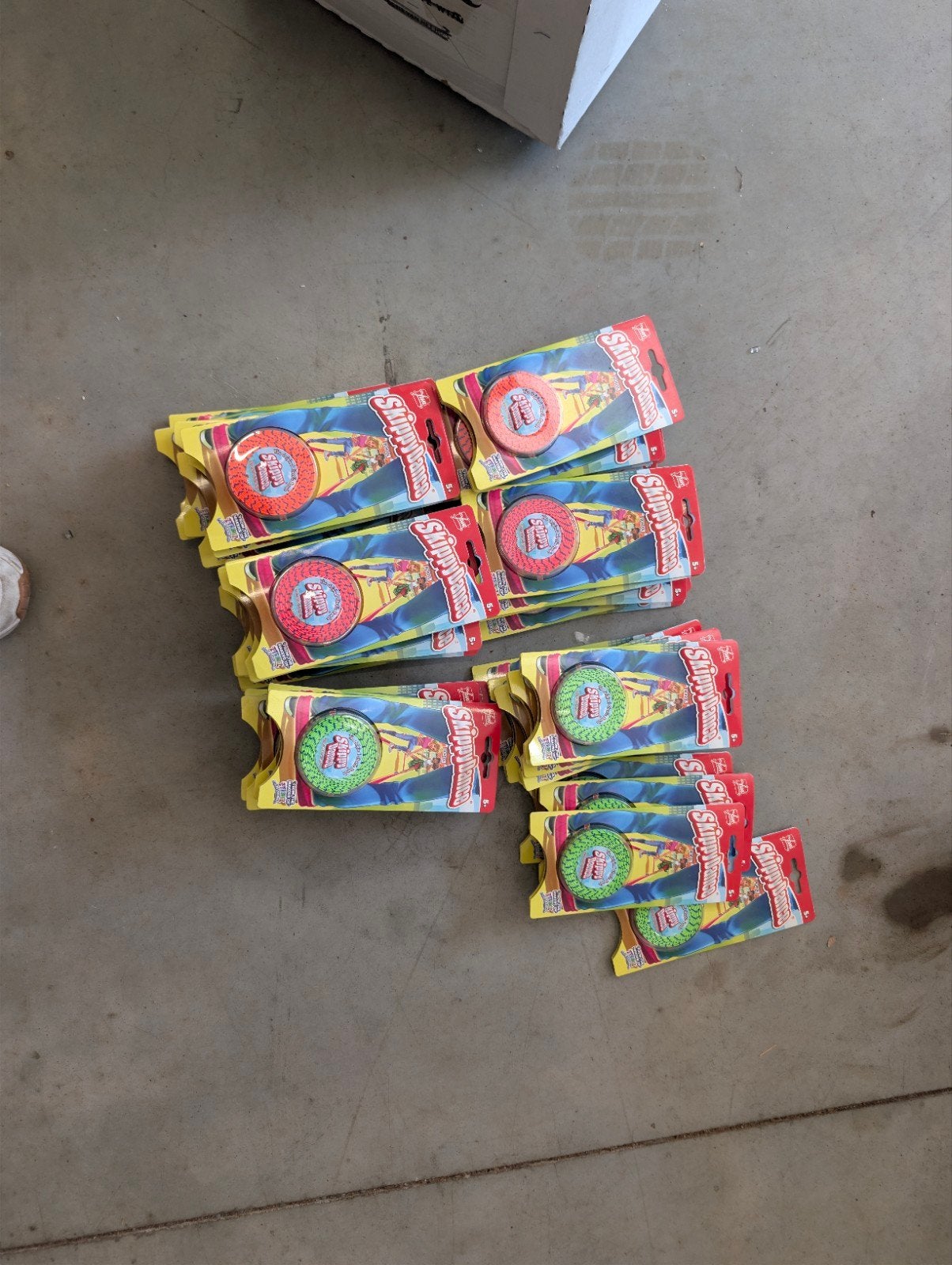 Partij Skippy Dance Springtouw - Nieuw in verpakking, Kinderen en Baby's, Ophalen of Verzenden, Nieuw, Jongen of Meisje