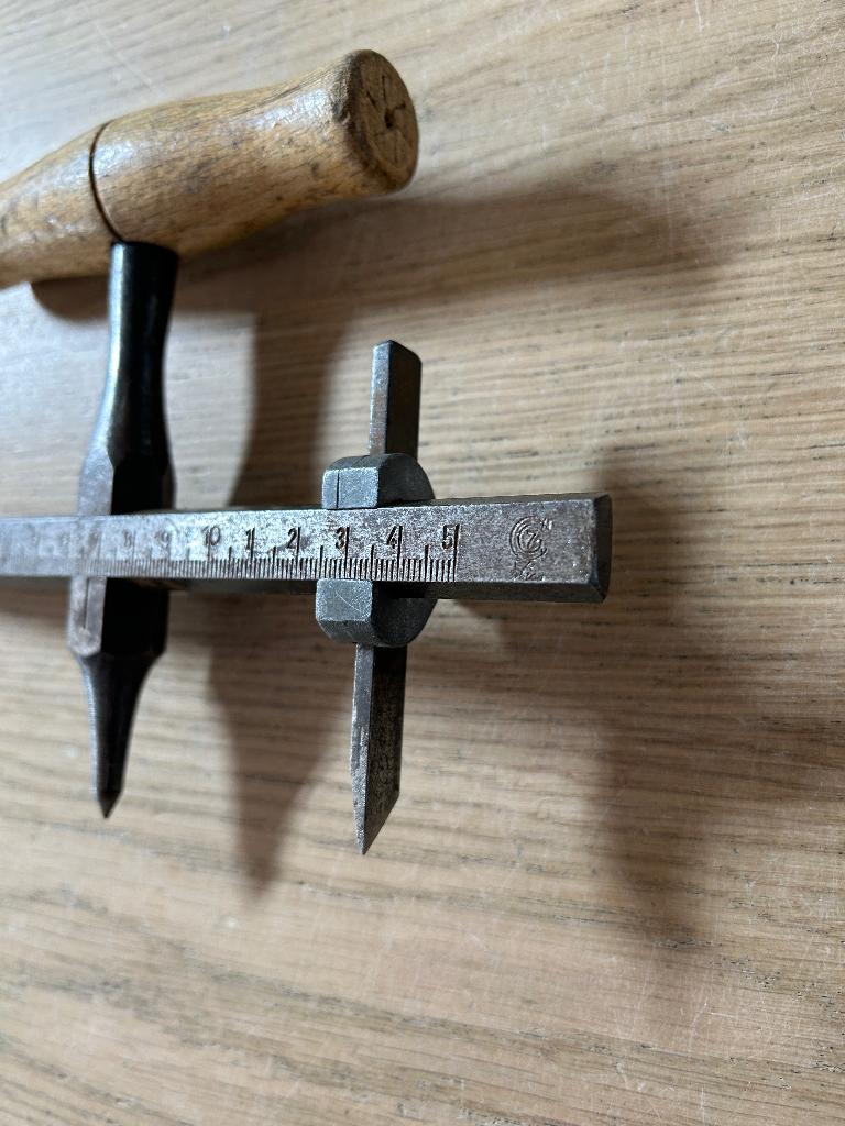 Handmatige Cirkelsnijder, Ophalen of Verzenden, Gebruikt