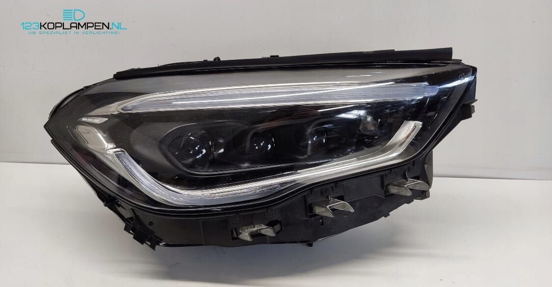 Mercedes GLA W247 Multibeam Led Koplamp rechts, Auto-onderdelen, Verlichting, Gebruikt, -, Ophalen of Verzenden, -