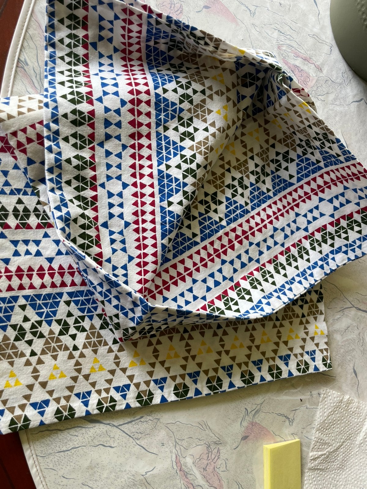 1 x Ikea Birgit Spets kussensloop. 58,5 cm x 50 cm. ZGAN!, Ophalen of Verzenden, Zo goed als nieuw