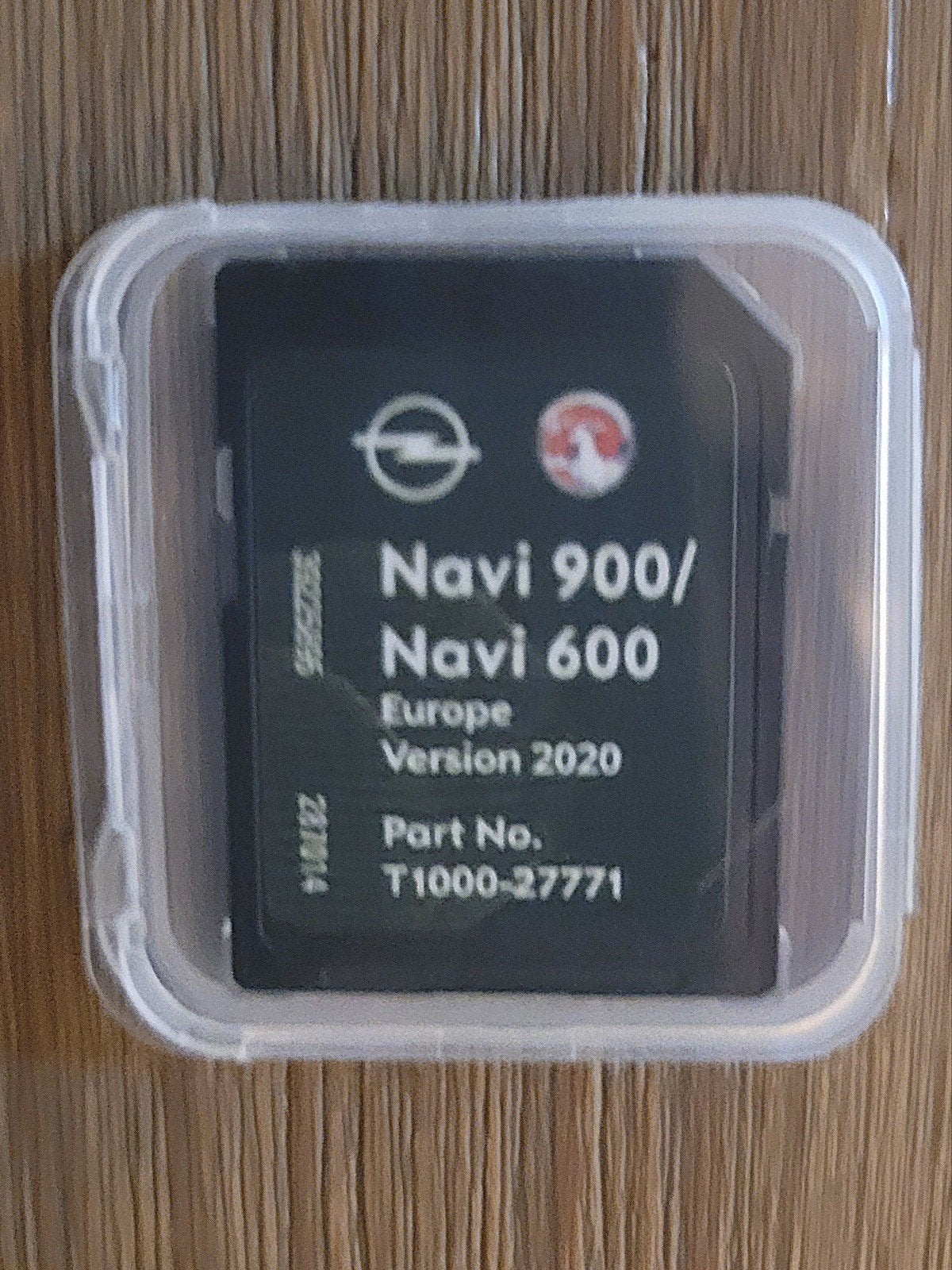 Opel Navi 900/600 2020 navigatie update GRATIS VERZENDING, Ophalen of Verzenden, Nieuw, Heel Europa, Update