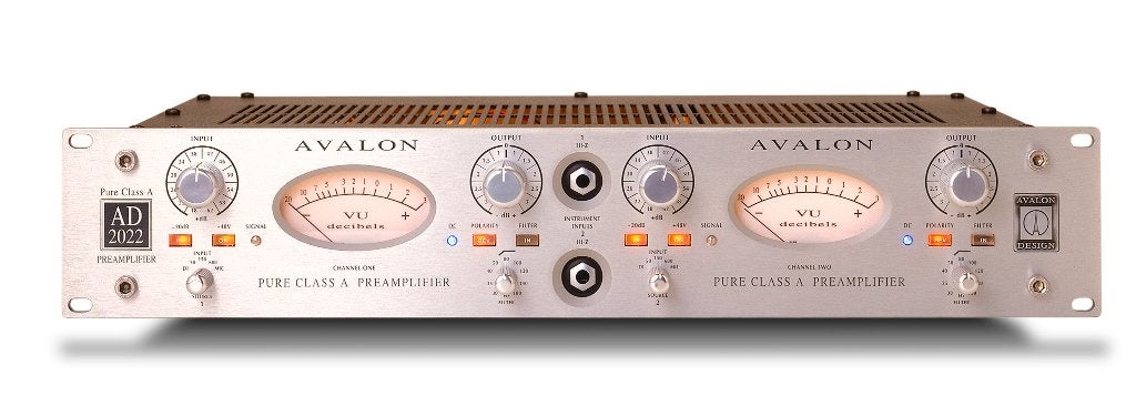 Avalon AD2022, Audio, Tv en Foto, Luidsprekers, Ophalen, Zo goed als nieuw, Overige typen, Overige merken
