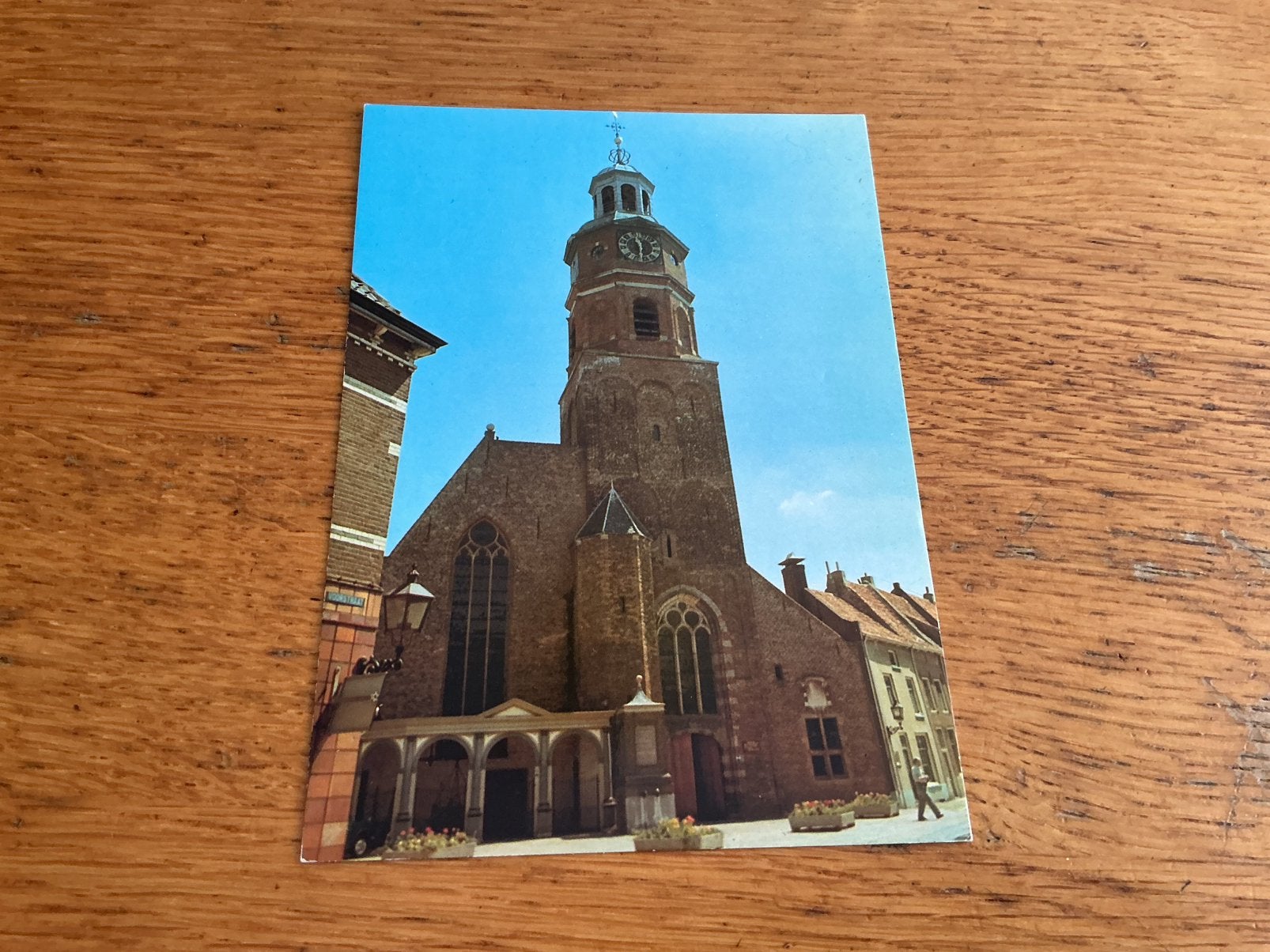 C3425 Buren kerk, Ophalen of Verzenden