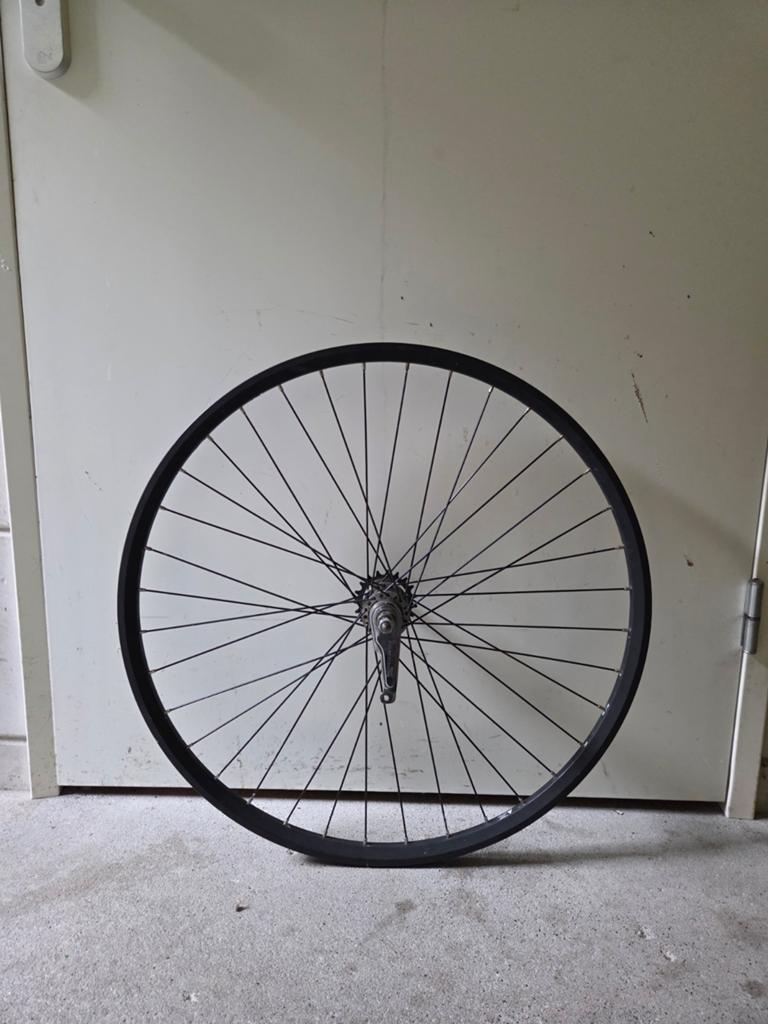 Fietswiel, Fietsen en Brommers, Fietsonderdelen, Ophalen of Verzenden