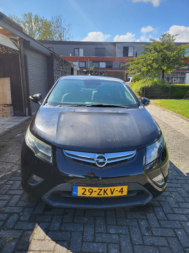 Opel Ampera Cosmo 2012 | 170.922 km | Luxe uitvoering, Euro 5, 86 pk, Ampera, 1398 cc