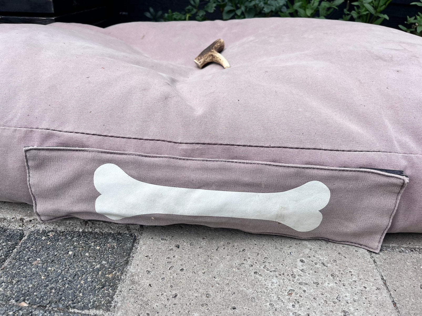 FATBOY hondenkussen, Ophalen, Gebruikt