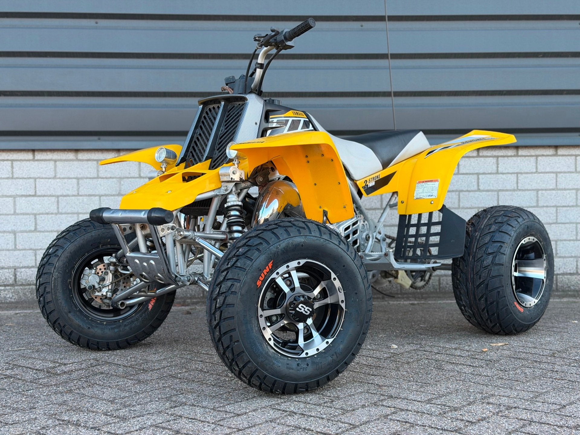 Yamaha YFZ 350 YAMAHA BANSHEE TR6 SS COLLECTORS ITEM, .
.  ., 350 cc, ., Thomassentradingdeurne@gmail.com