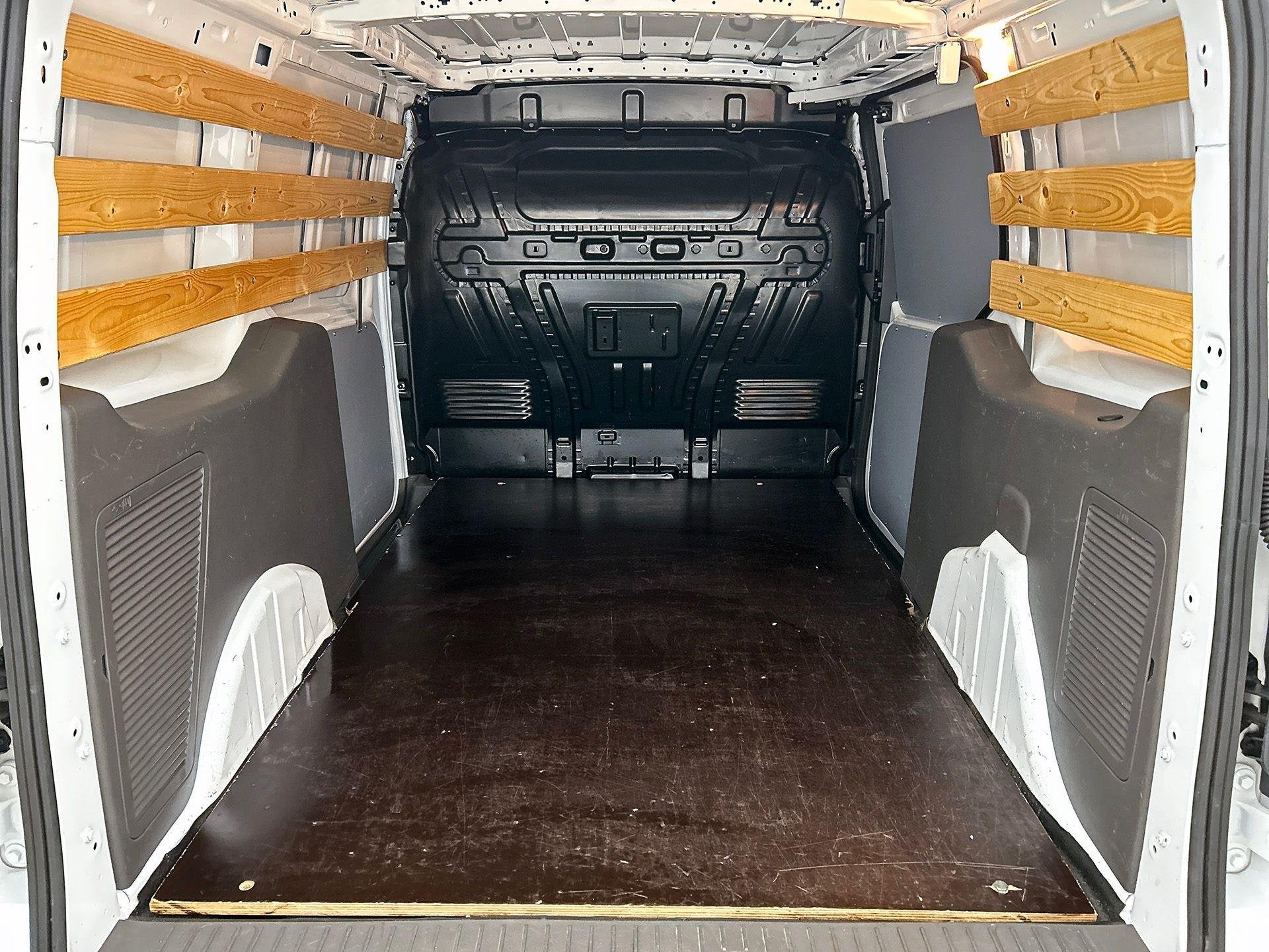 Ford Transit Connect 1.5 EcoBlue Automaat L2 Trend Navigatie, 1390 kg, Stof, Gebruikt, 4 cilinders