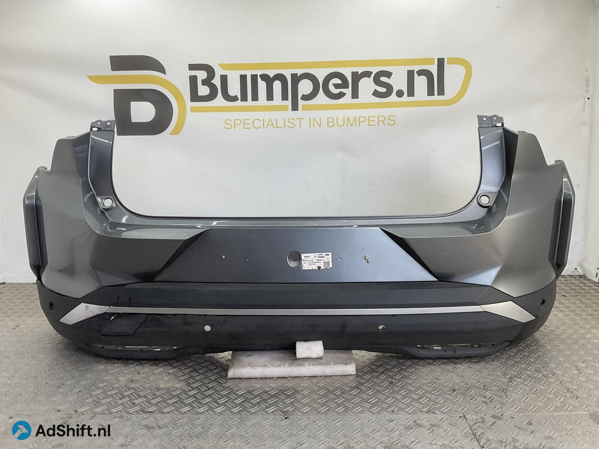 Bumper Renault Scenic E-Tech V 2024 850239698R Achterbumper