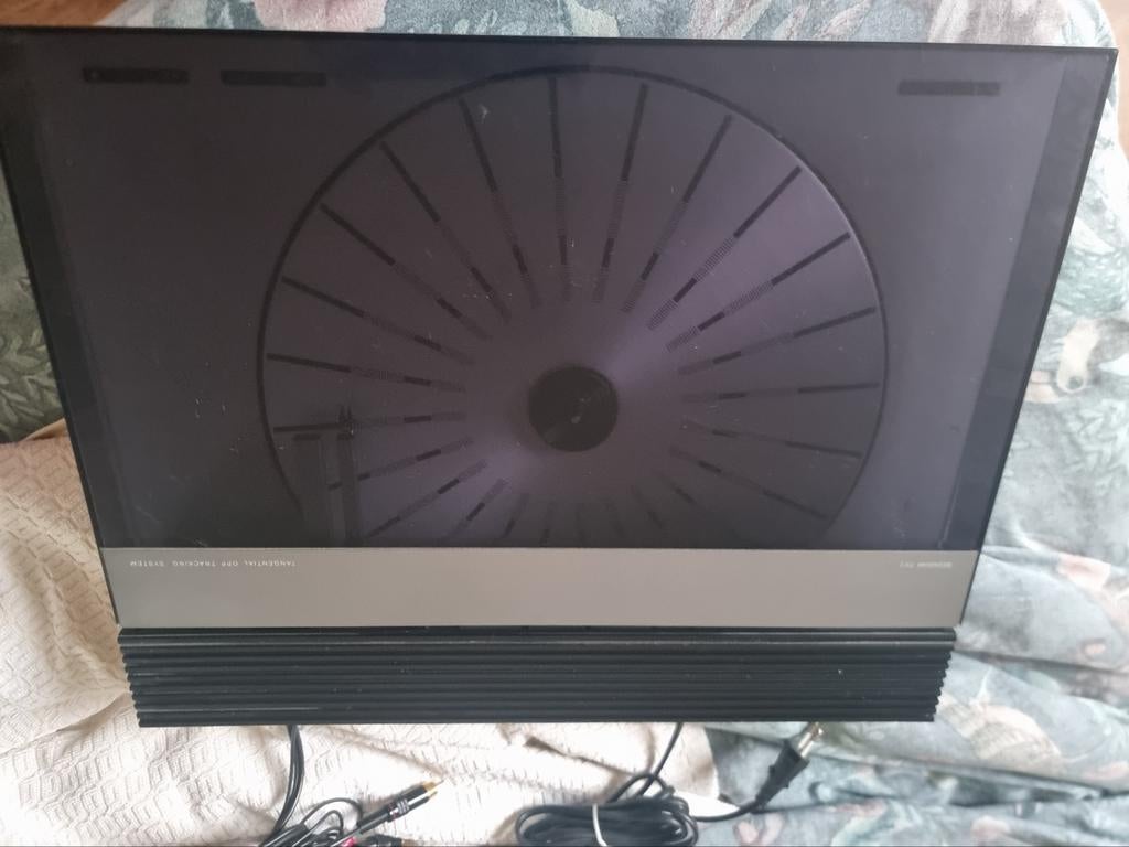 Bang & Olufsen Beogram 1000 Platenspeler met MMC element, Ophalen of Verzenden, Gebruikt, Platenspeler, Overige merken