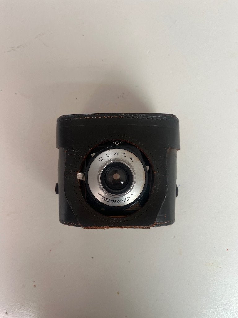 Oud fototoestel, Audio, Tv en Foto, Fotocamera's Analoog, Ophalen of Verzenden, Gebruikt, Compact, Overige Merken