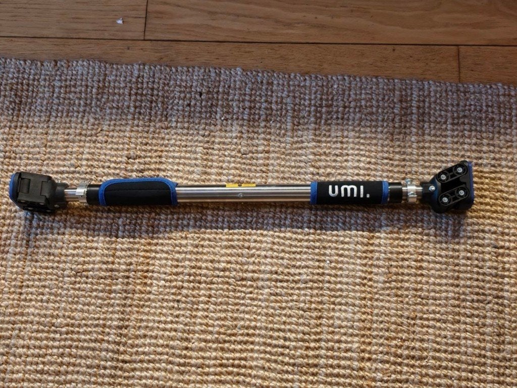 Free exercise bar, Ophalen, Zo goed als nieuw