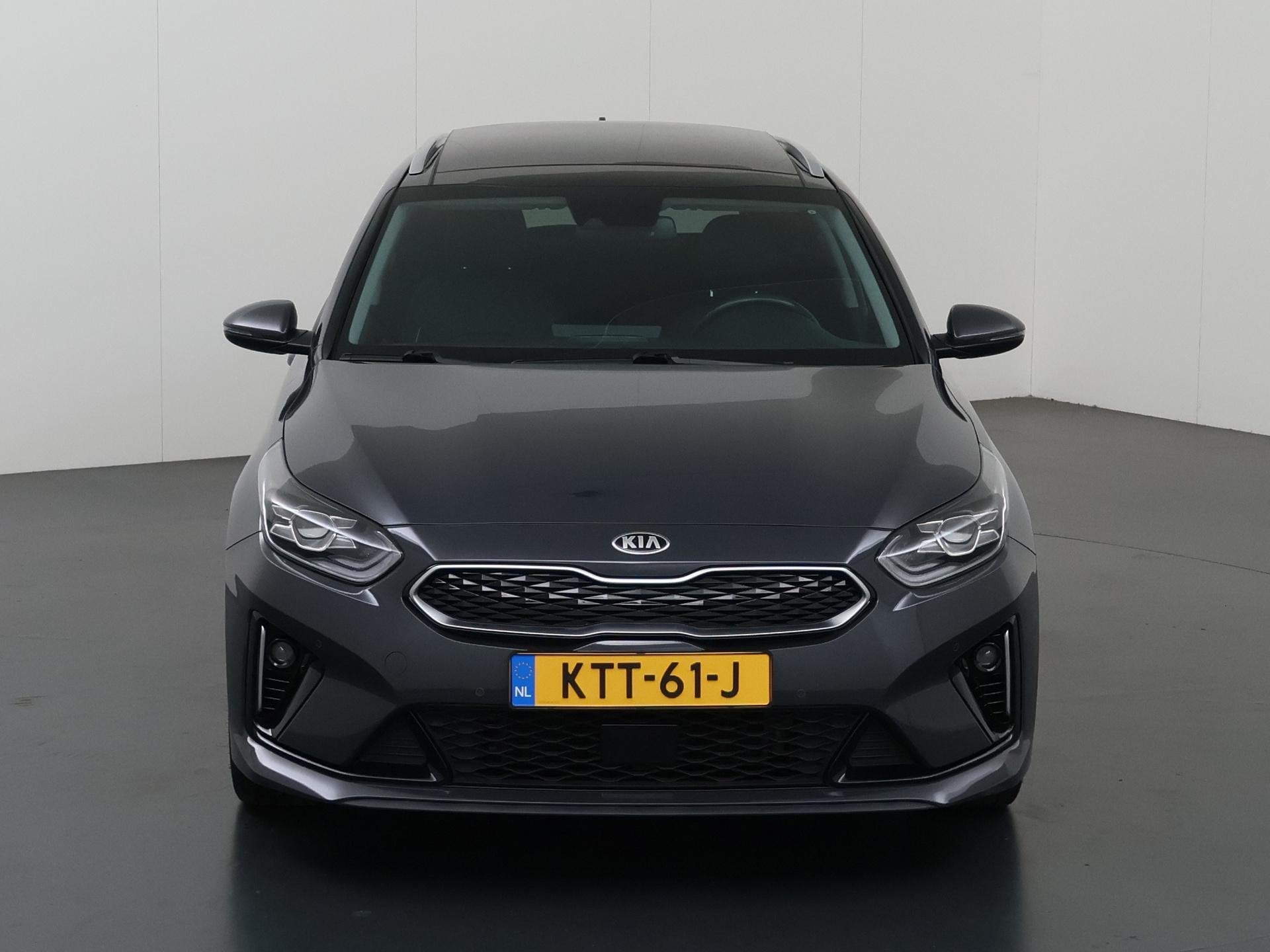 Kia Ceed Sportswagon 1.6 GDI PHEV ExecutiveLine | Trekhaak a, Gebruikt, Lichtsensor, Te koop, 1300 kg
