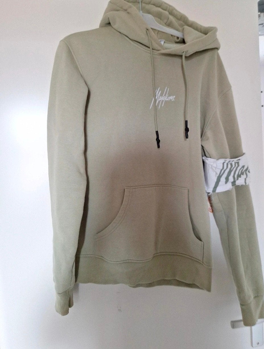 Malelions hoodie maat M, Kleding | Heren, Truien en Vesten, Ophalen, Overige kleuren, Maat 48/50 (M), Malelions