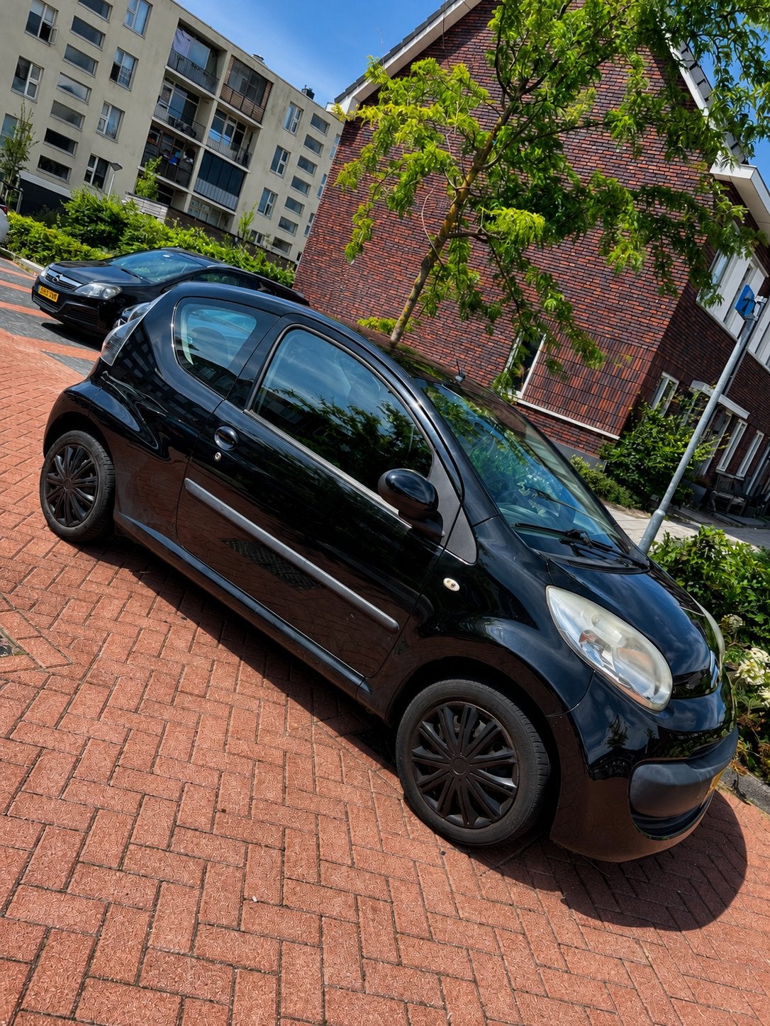 Citroën C1 1.0 Benzine | APK 12-2026 | Bluetooth, Auto's, Citroën, Particulier, C1, Airbags, Bluetooth, Digitale radio-ontvangst