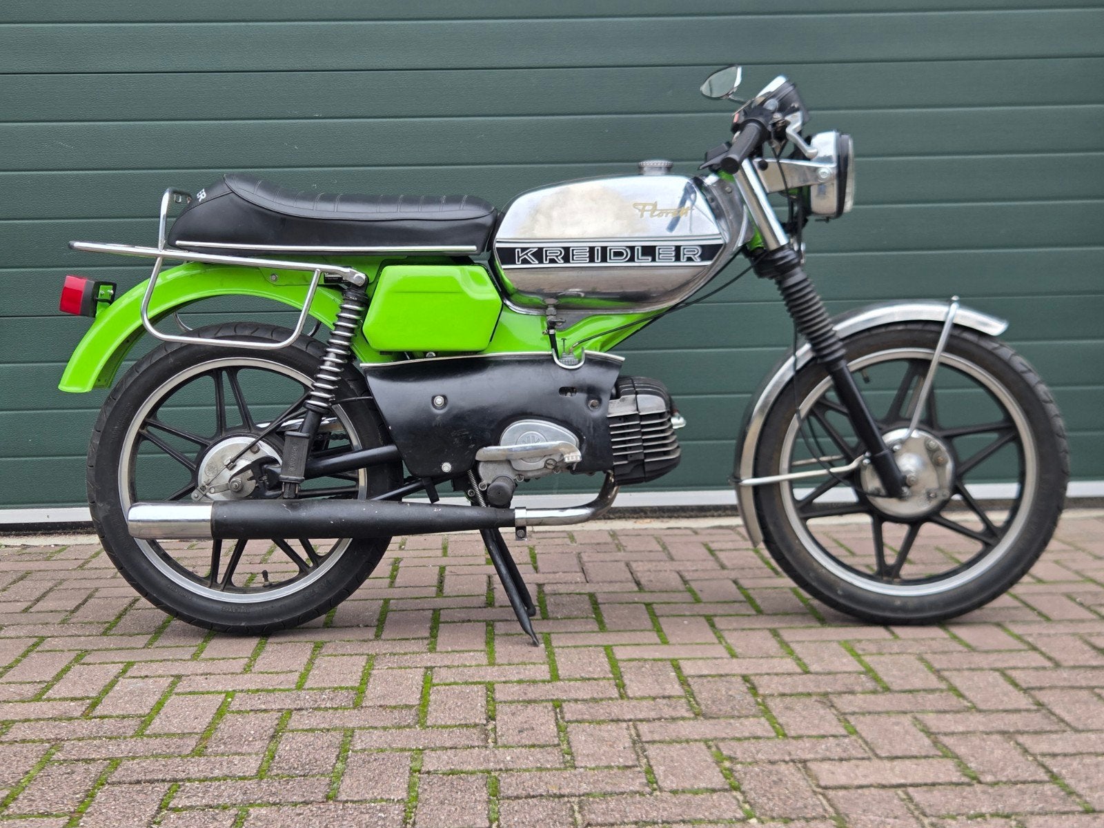 kreidler rs 5 bak direct., Fietsen en Brommers, Ophalen of Verzenden, Gebruikt, Florett RS