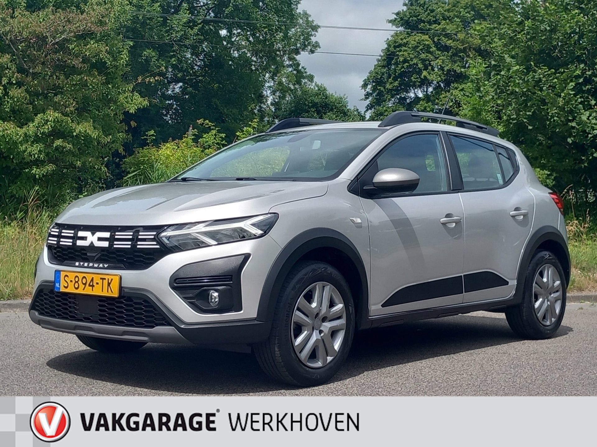 Dacia Sandero Stepway 1.0 TCe | LPG-G3 ! | Carplay, Auto's, Voorwielaandrijving, Dealer onderhouden, Stof, Gebruikt