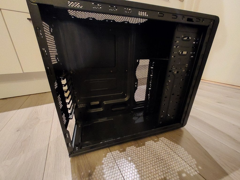 CoolerMaster computer behuizing, Ophalen of Verzenden, Gebruikt