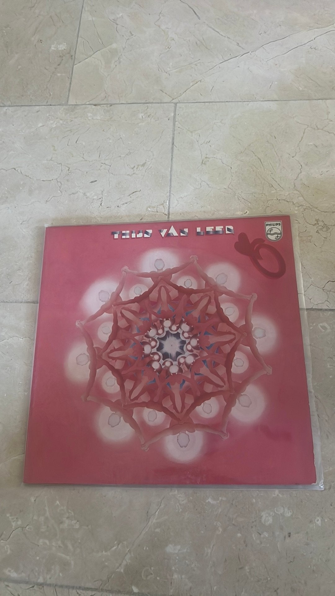 LP Thijs van Leer only Love, Ophalen of Verzenden, Zo goed als nieuw, LP