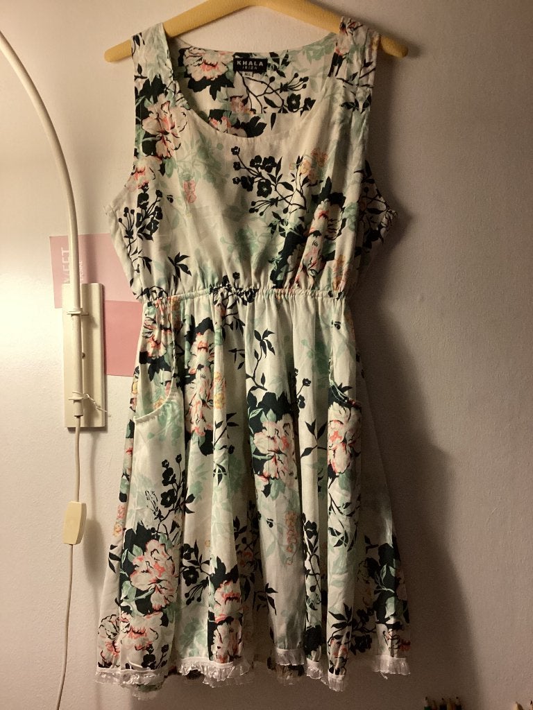 Tuniek v/d Ibiza hippiemarkt Mt. m/l € 25,00., Overige kleuren, Nieuw, KHALA, Ophalen