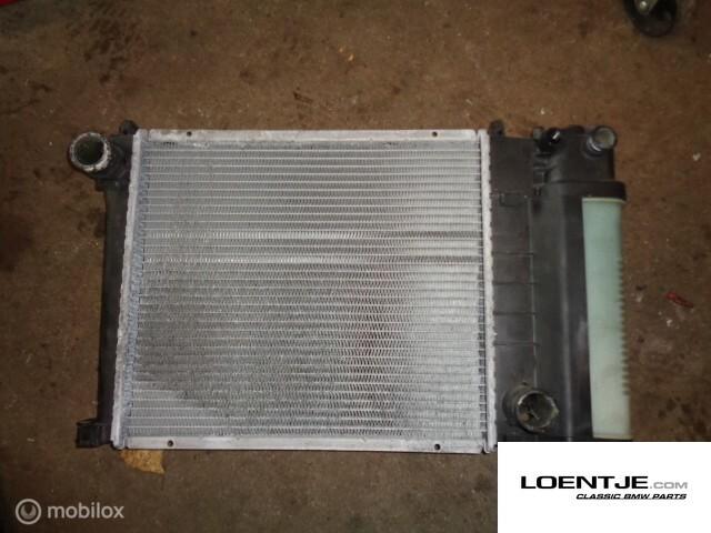 Radiateur BMW 3-serie E30 ('83-'92) m40, Gebruikt, Ophalen of Verzenden, BMW, BMW