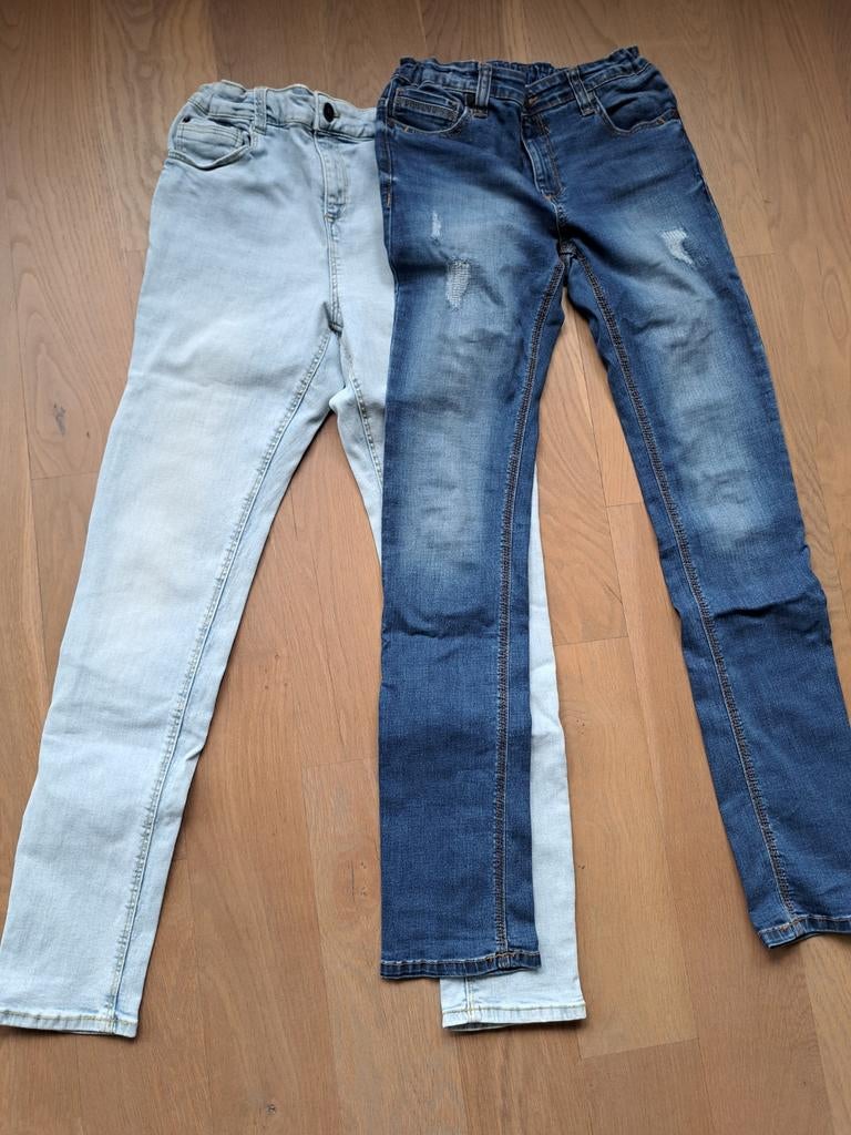 Blue Ridge spijkerbroeken maat 170, Kinderen en Baby's, Kinderkleding | Maat 170, Broek, Ophalen of Verzenden, Zo goed als nieuw