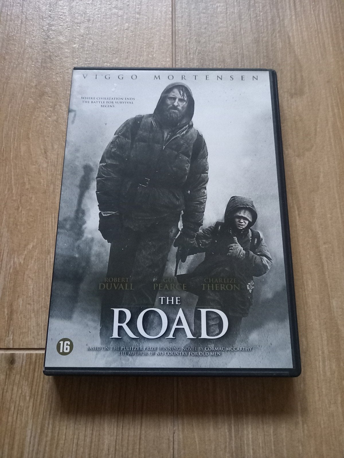 The Road origineel, Vanaf 16 jaar, Ophalen of Verzenden, Zo goed als nieuw