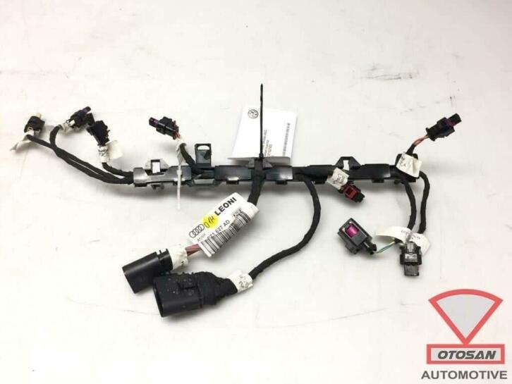 vw audi seat skoda kabelboom galerij injector 06l971627ad